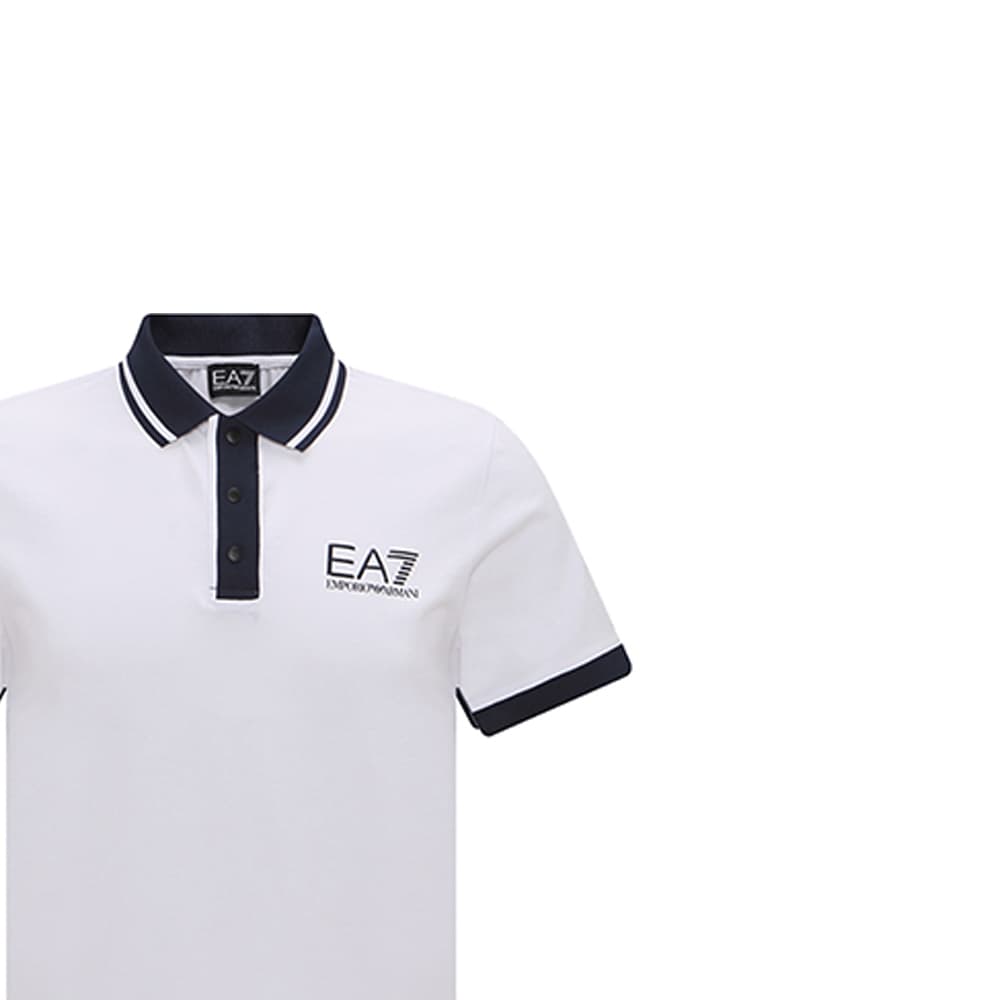 Поло EMPORIO ARMANI EA7 LogoPolo - изображение 5