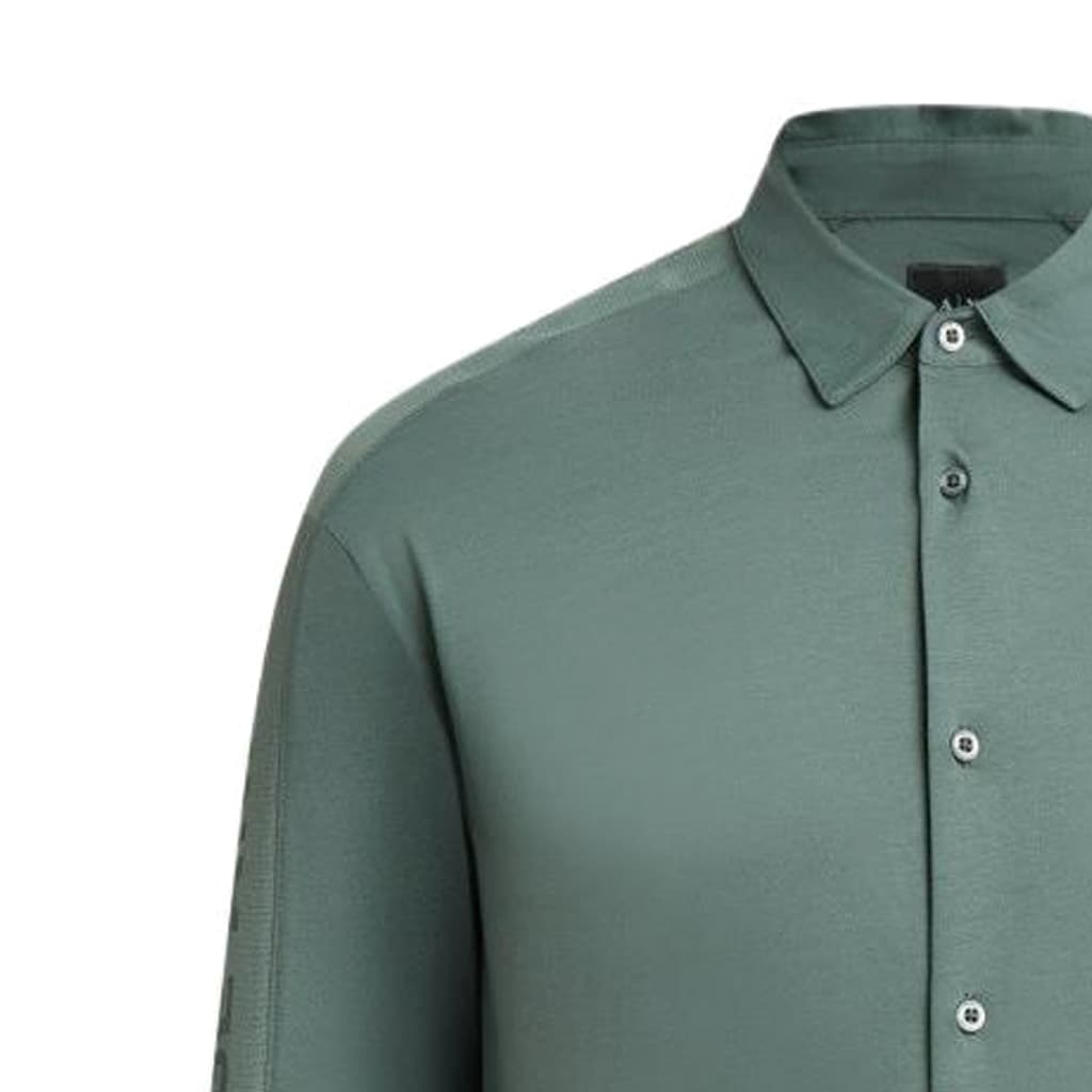 Рубашка ARMANI EXCHANGE SS24 - изображение 5
