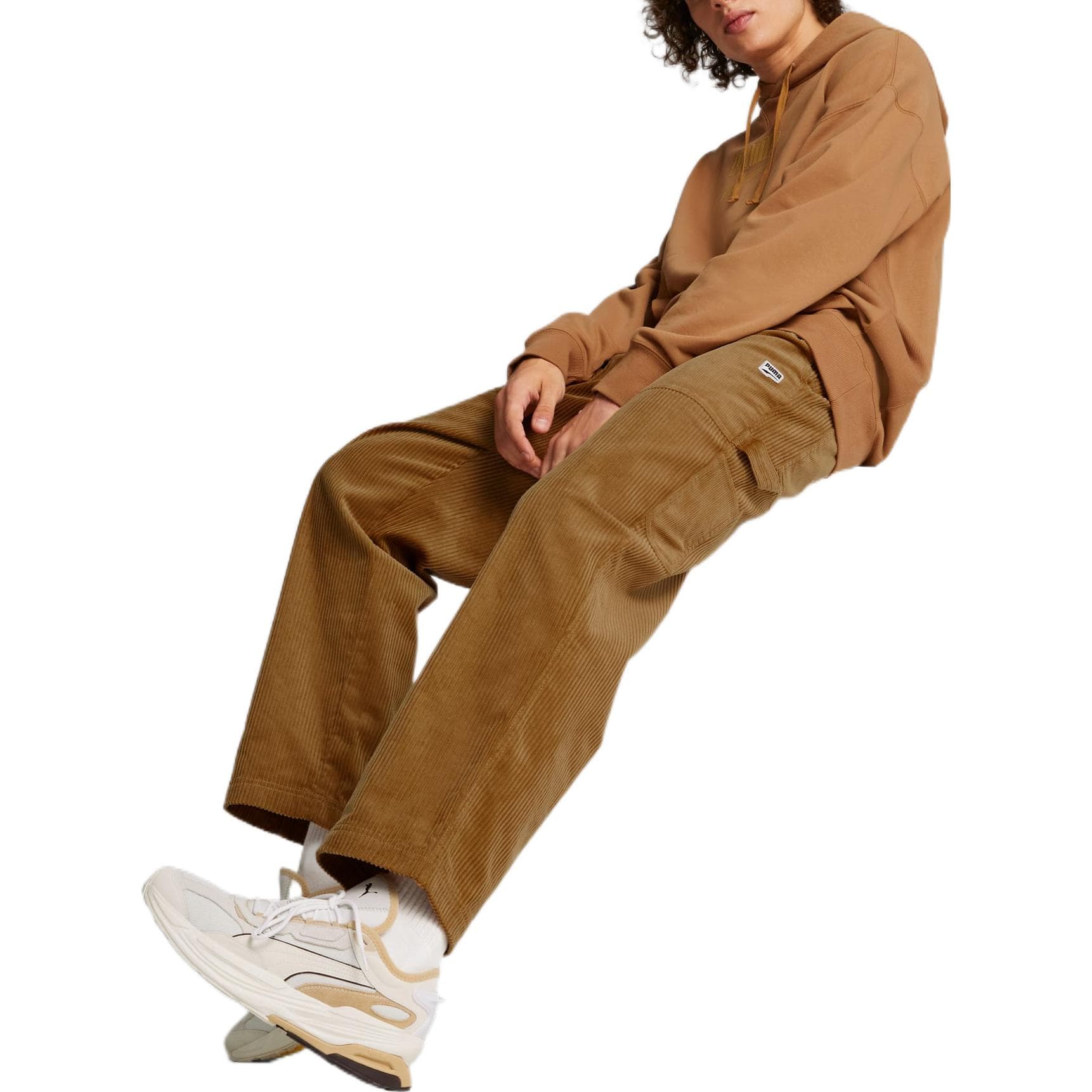 Штаны PUMA Logo - изображение 4