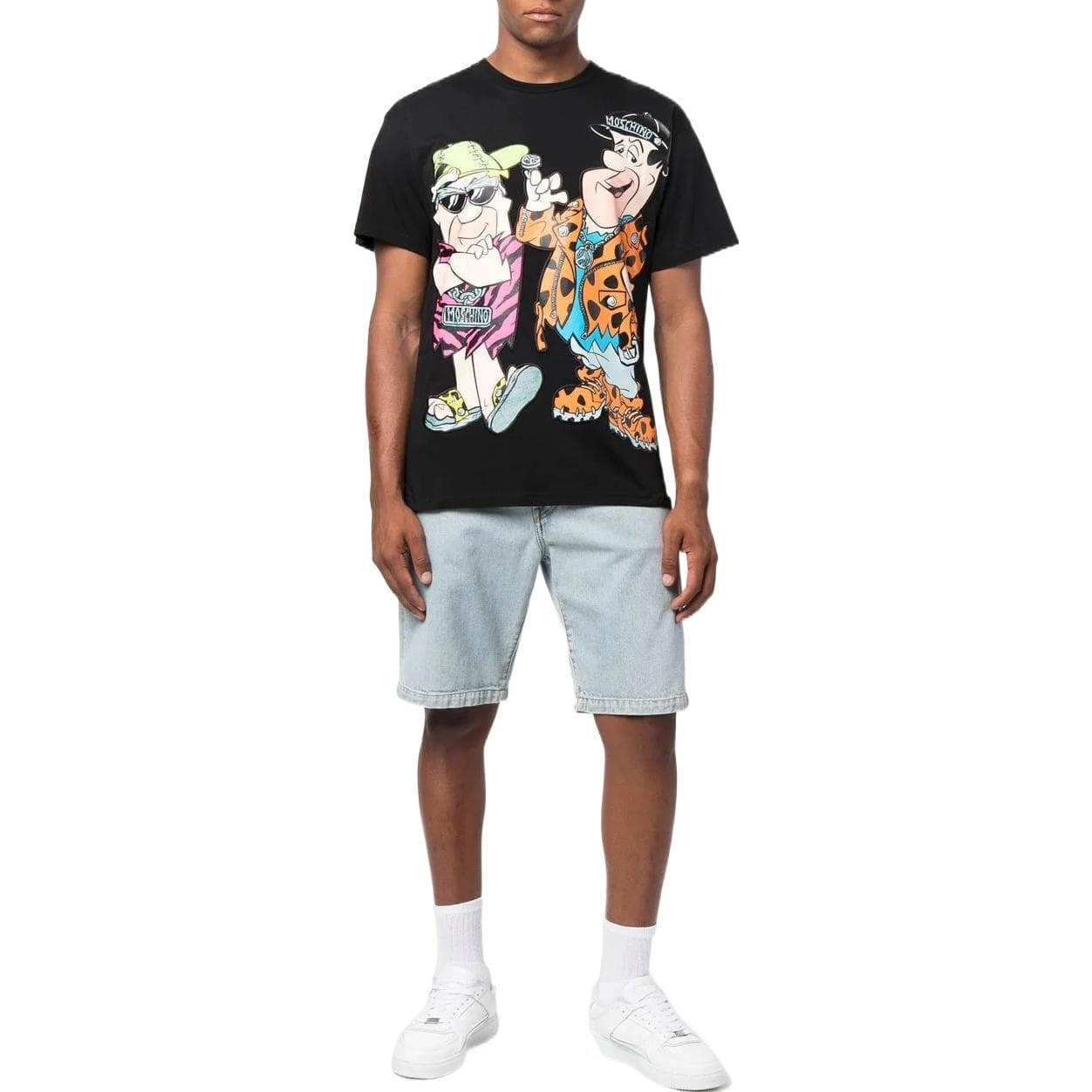 Футболка MOSCHINO SS22 T - изображение 2