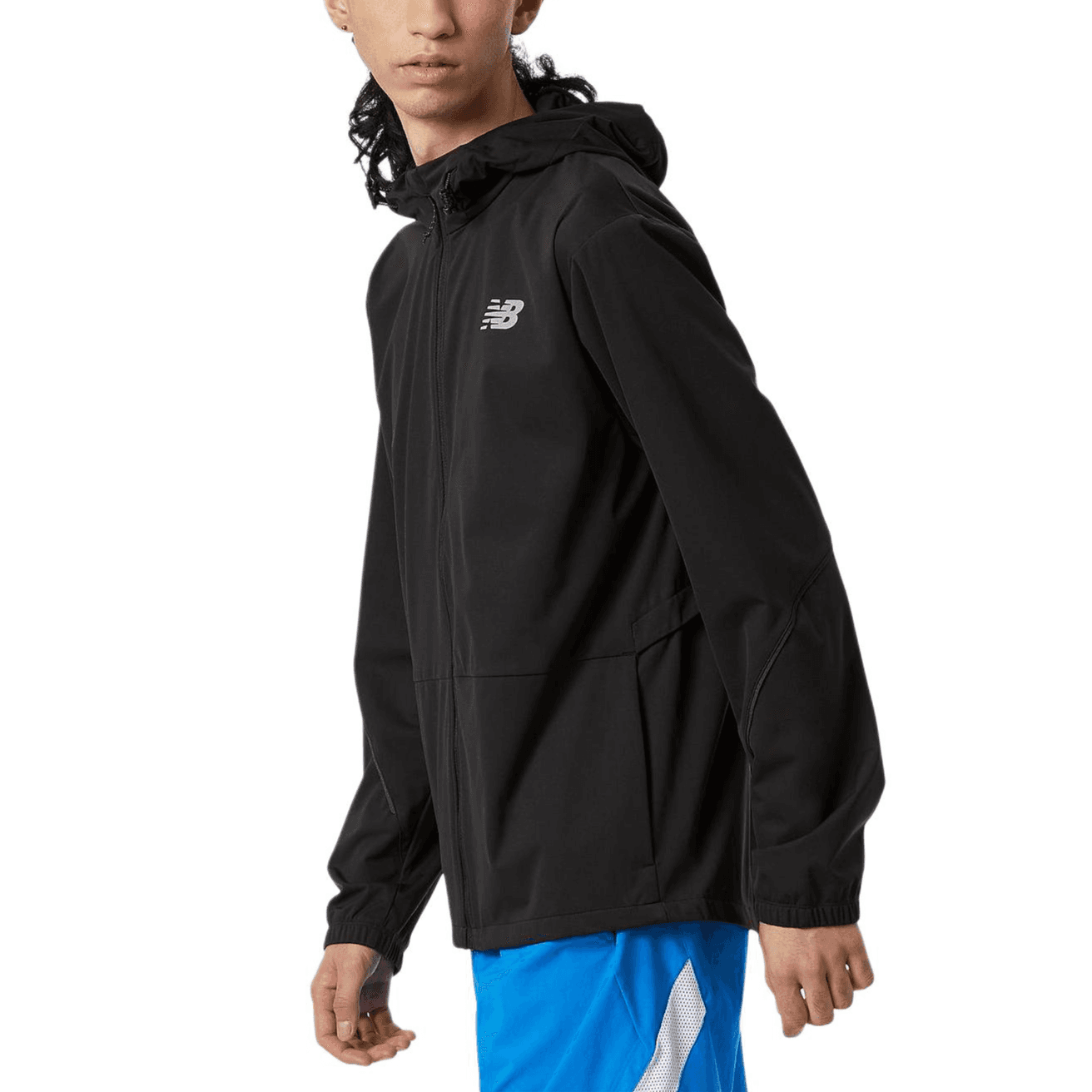 Куртка New Balance Logo - изображение 5