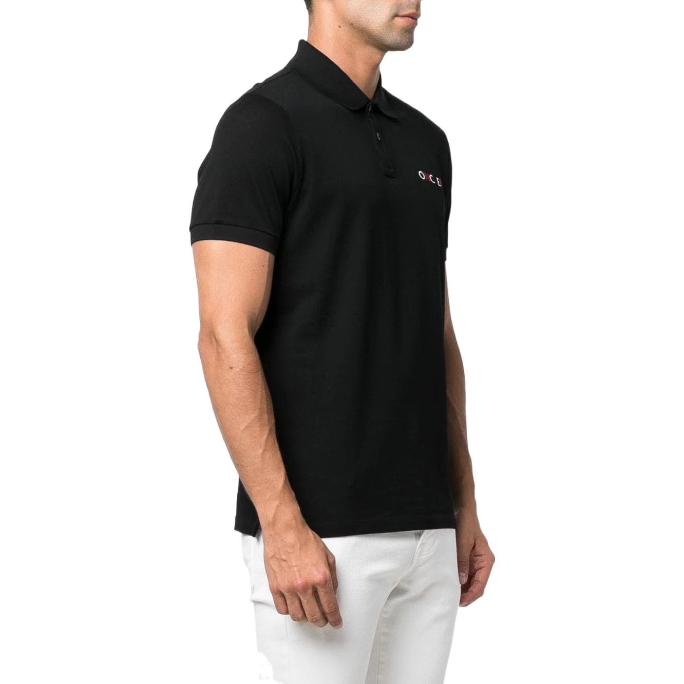 Поло Moncler SS22 LogoPolo - изображение 4