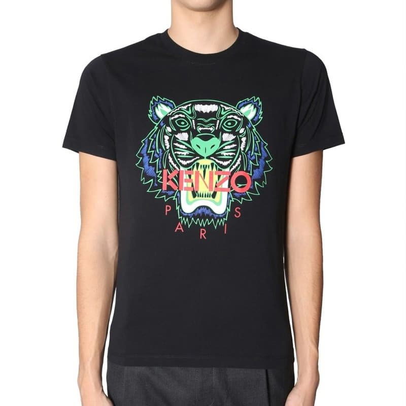 Футболка KENZO T - изображение 3