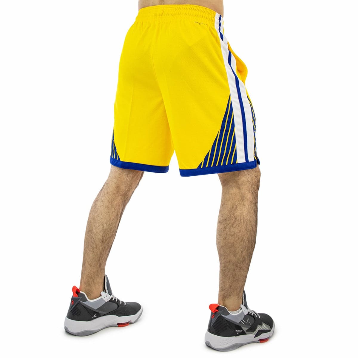 Шорты Jordan Logo Shorts Yellow - изображение 6