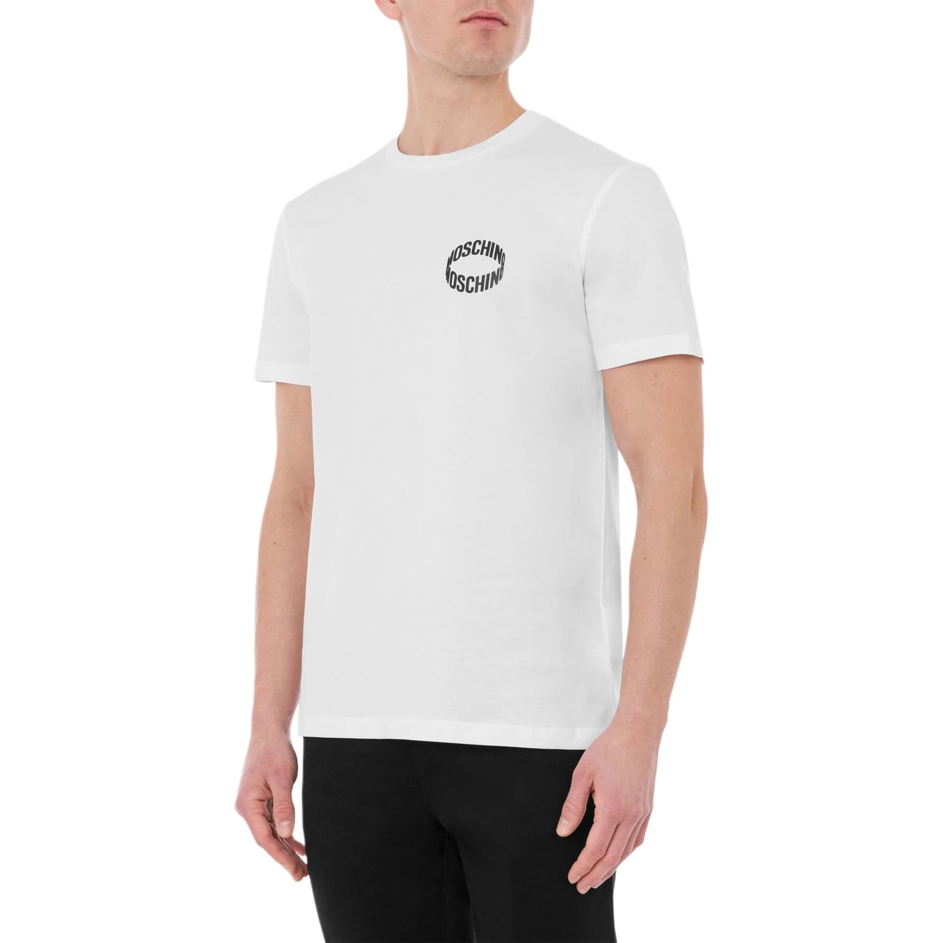 Футболка MOSCHINO T - изображение 2