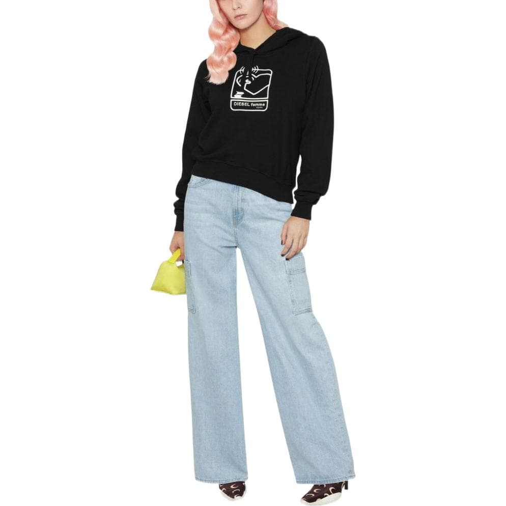 Худи DIESEL FW22 - изображение 2