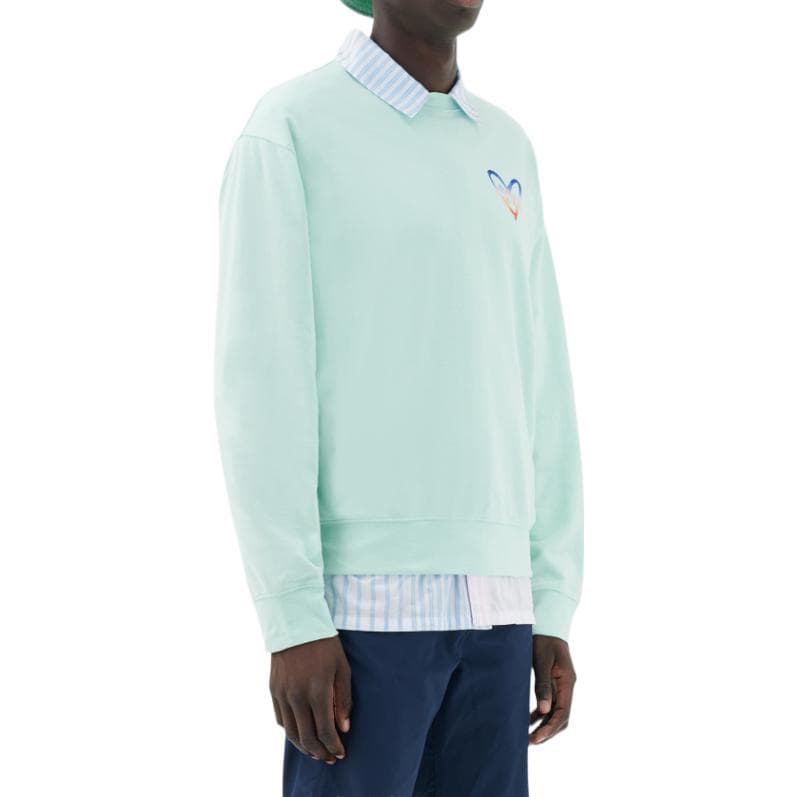 Худи Maison Kitsune SS22 - изображение 5