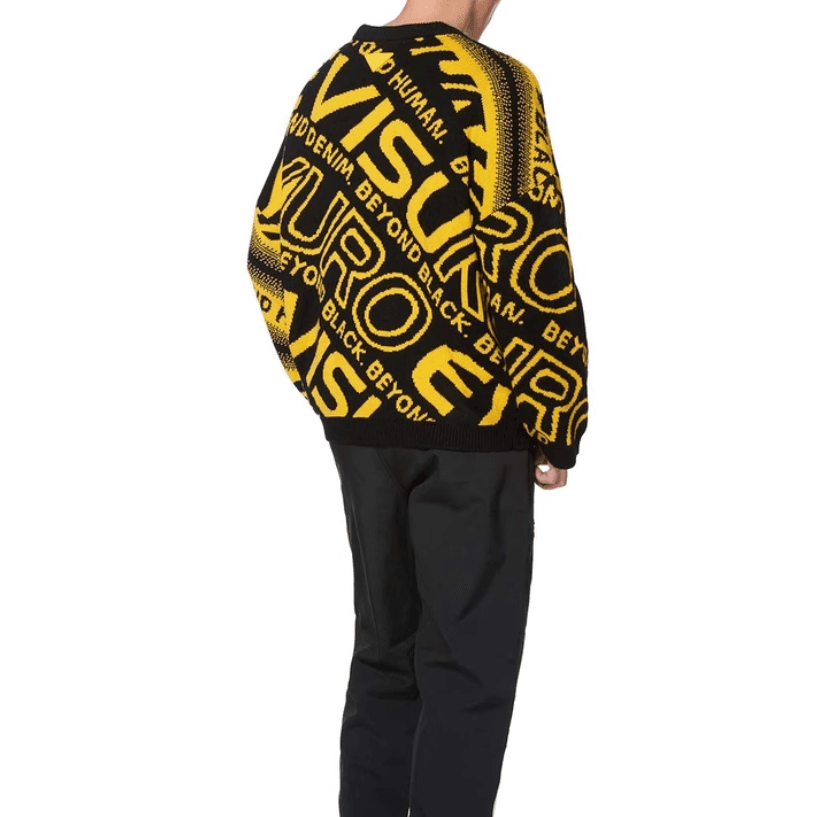 Кофта EVISU AW20 - изображение 6