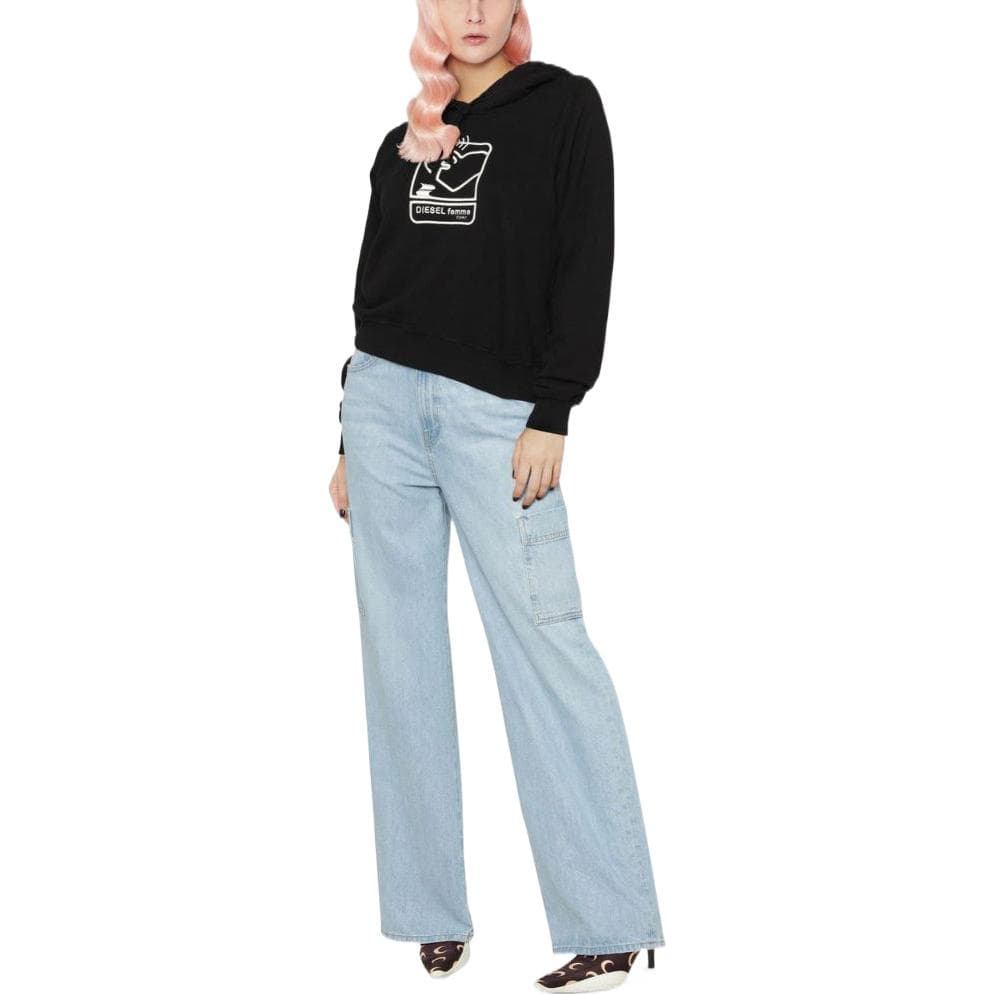 Худи DIESEL FW22 - изображение 3