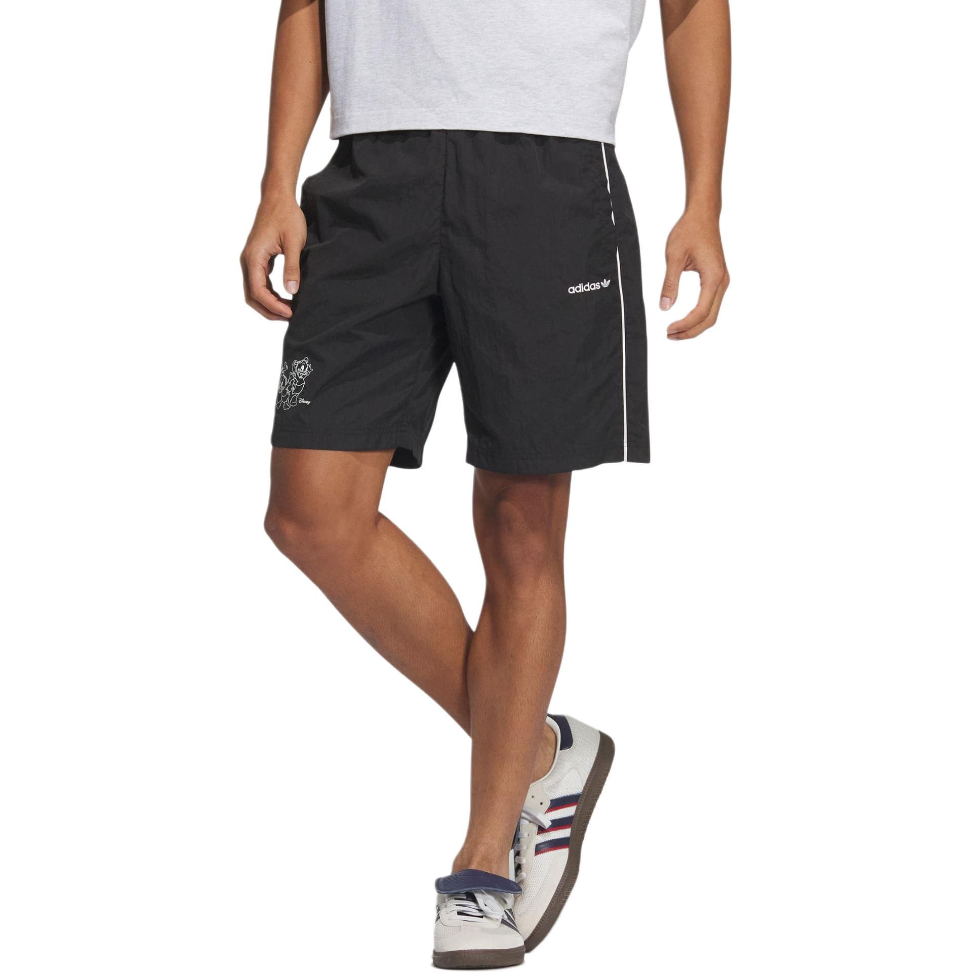Шорты adidas x Disney Hdl Shorts - изображение 5