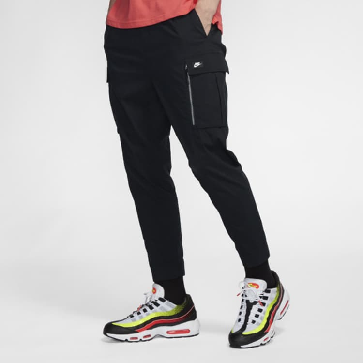 Штаны Nike Sportswear - изображение 3