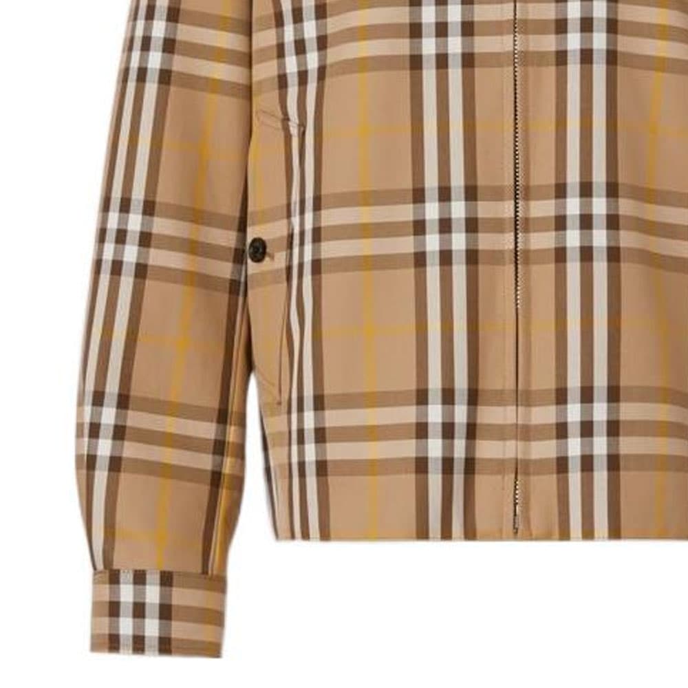 Куртка Burberry FW22 80544821 - изображение 7