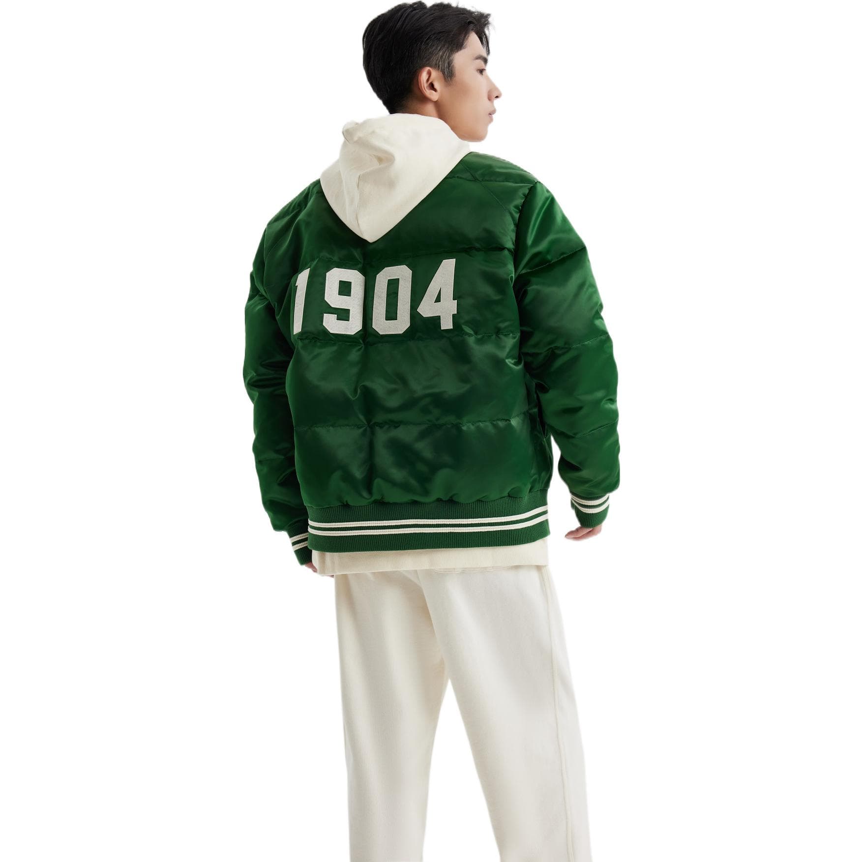 Зимняя куртка Mitchell & Ness - изображение 7