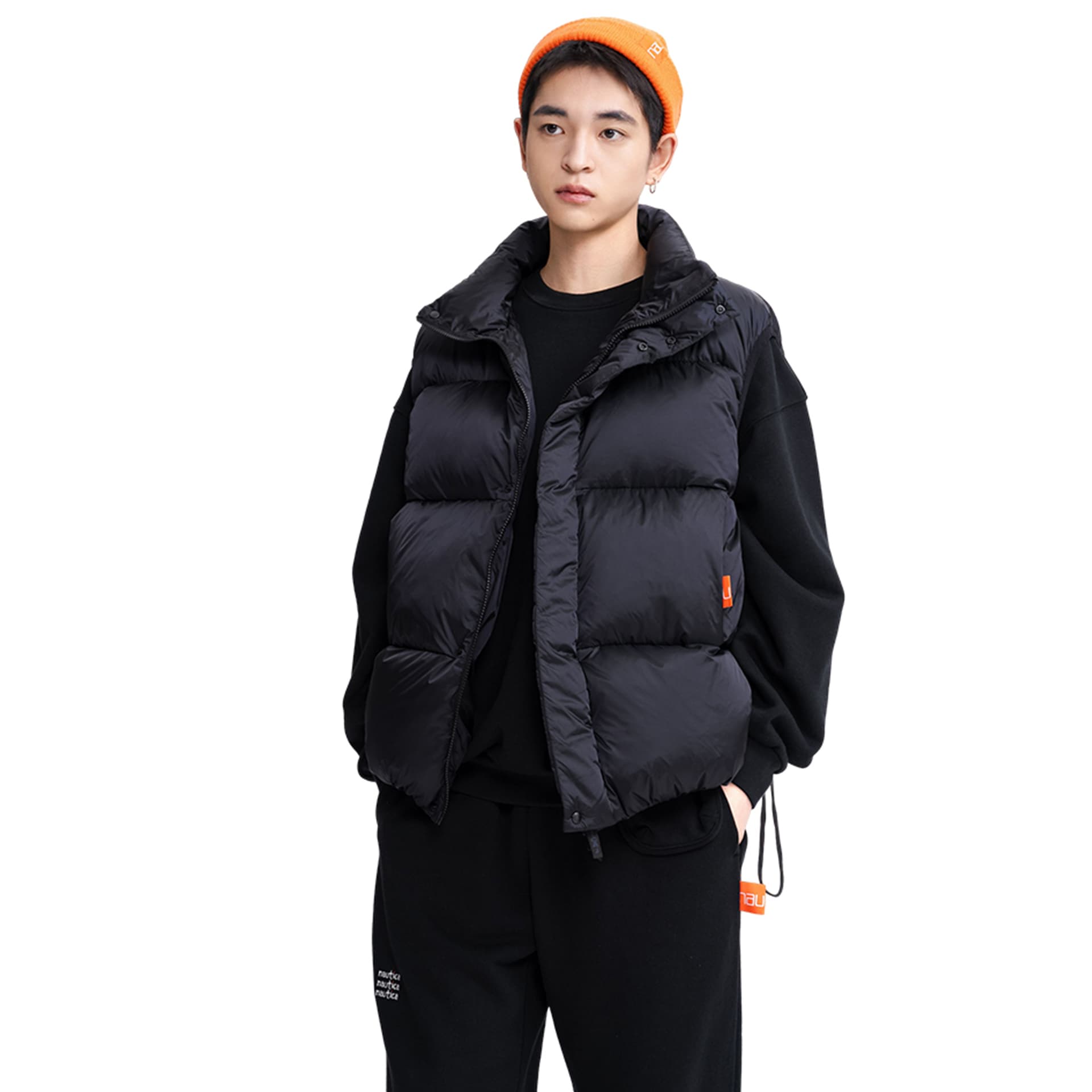 Майка nautica white sail FW23 X - изображение 8