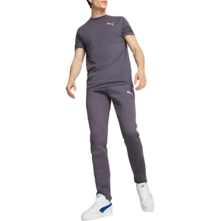 Штаны PUMA EVOSTRIPE Pants Men - изображение 3