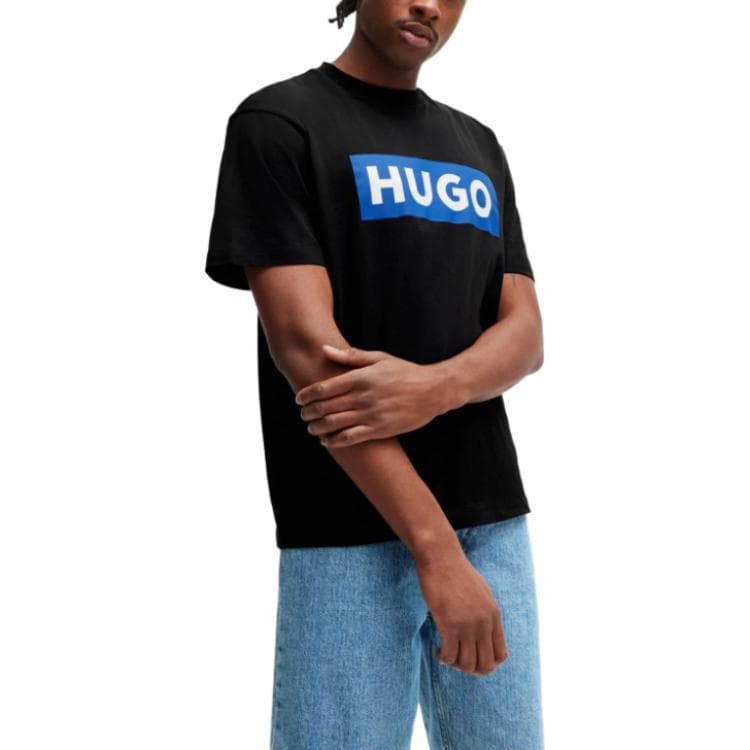 Футболка HUGO BOSS LogoT - изображение 2