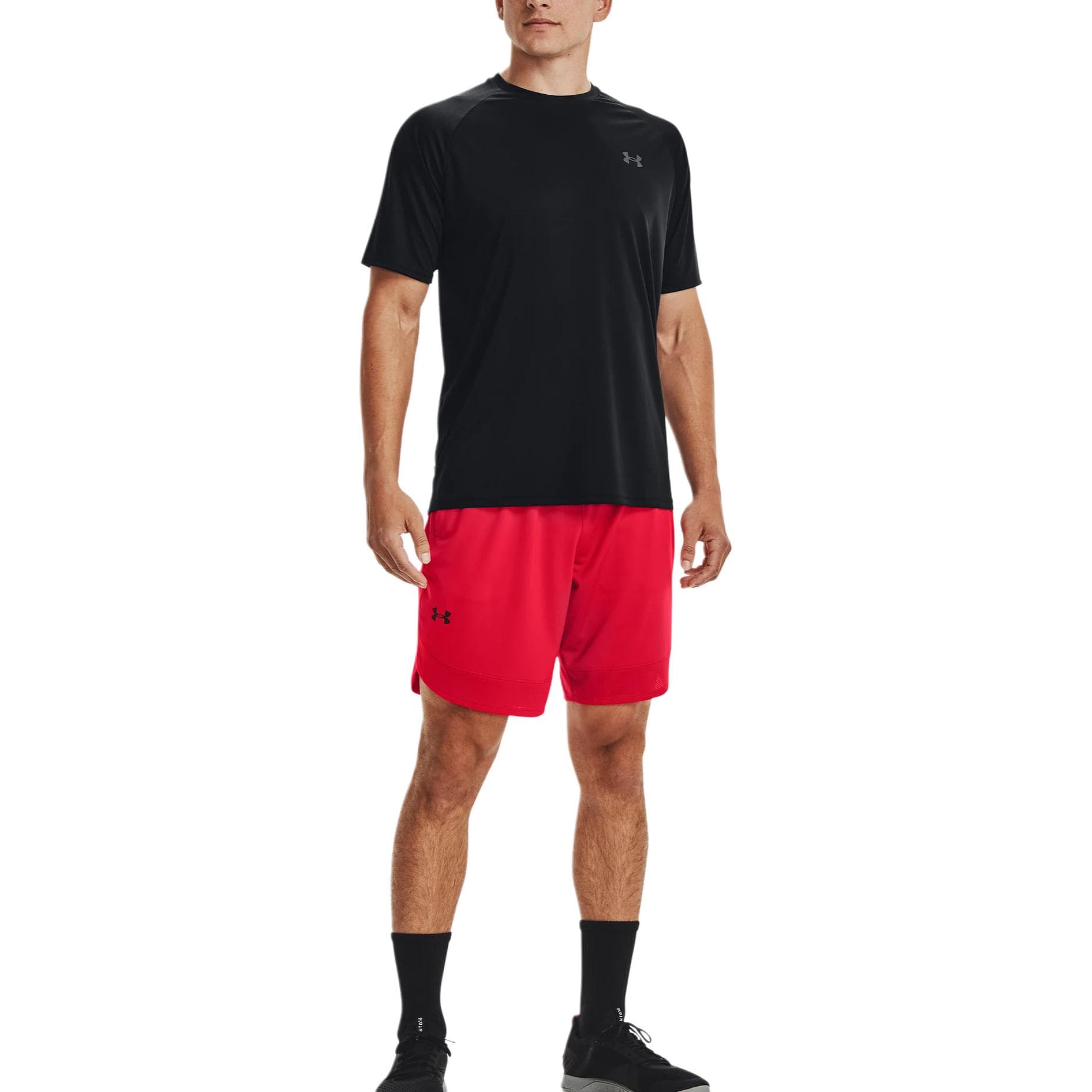 Футболка Under Armour velocity T - изображение 3