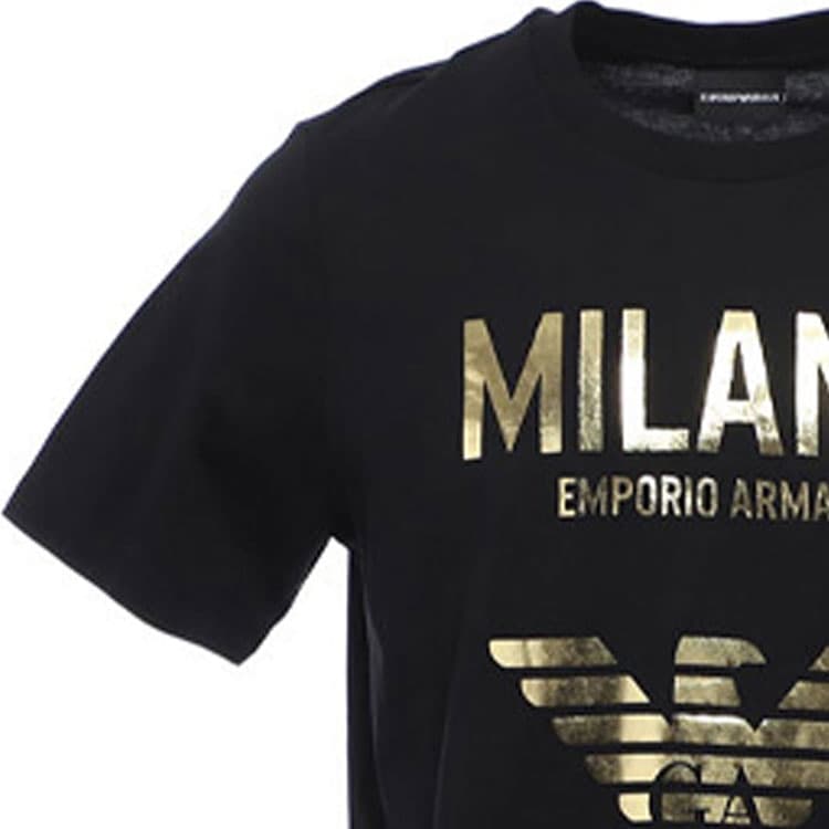 Футболка EMPORIO ARMANI T - изображение 6