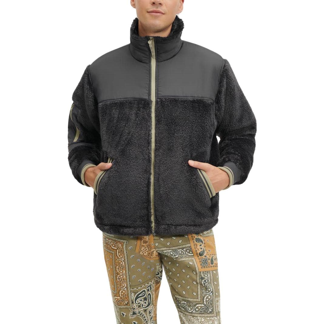 Куртка UGG Landyn Sporty Sherpa Jacket - изображение 3