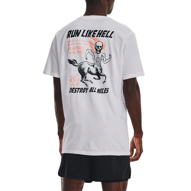 Футболка Under Armour T - изображение 4