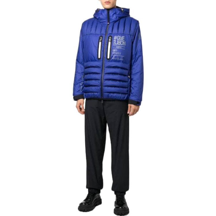 Штаны Moncler FW22 Logo - изображение 2