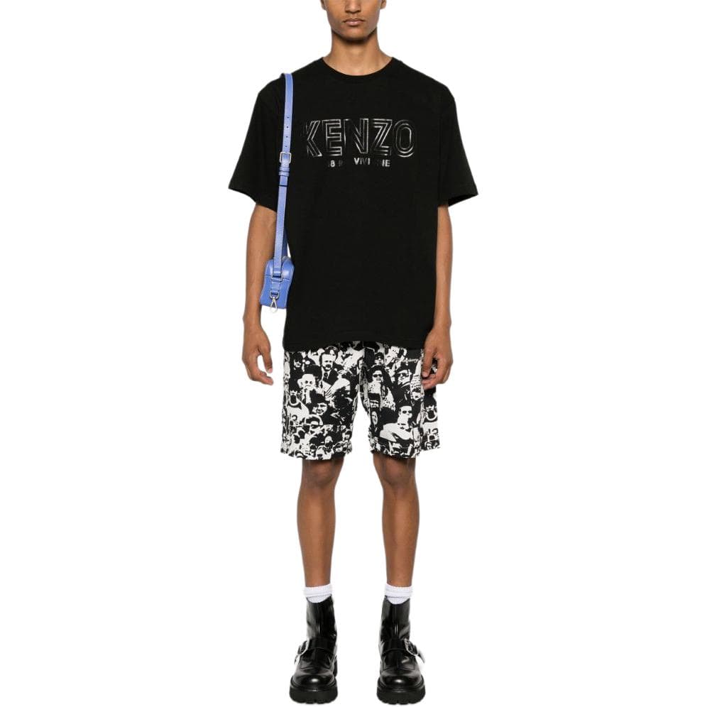 Футболка KENZO SS24 LogoT - изображение 2