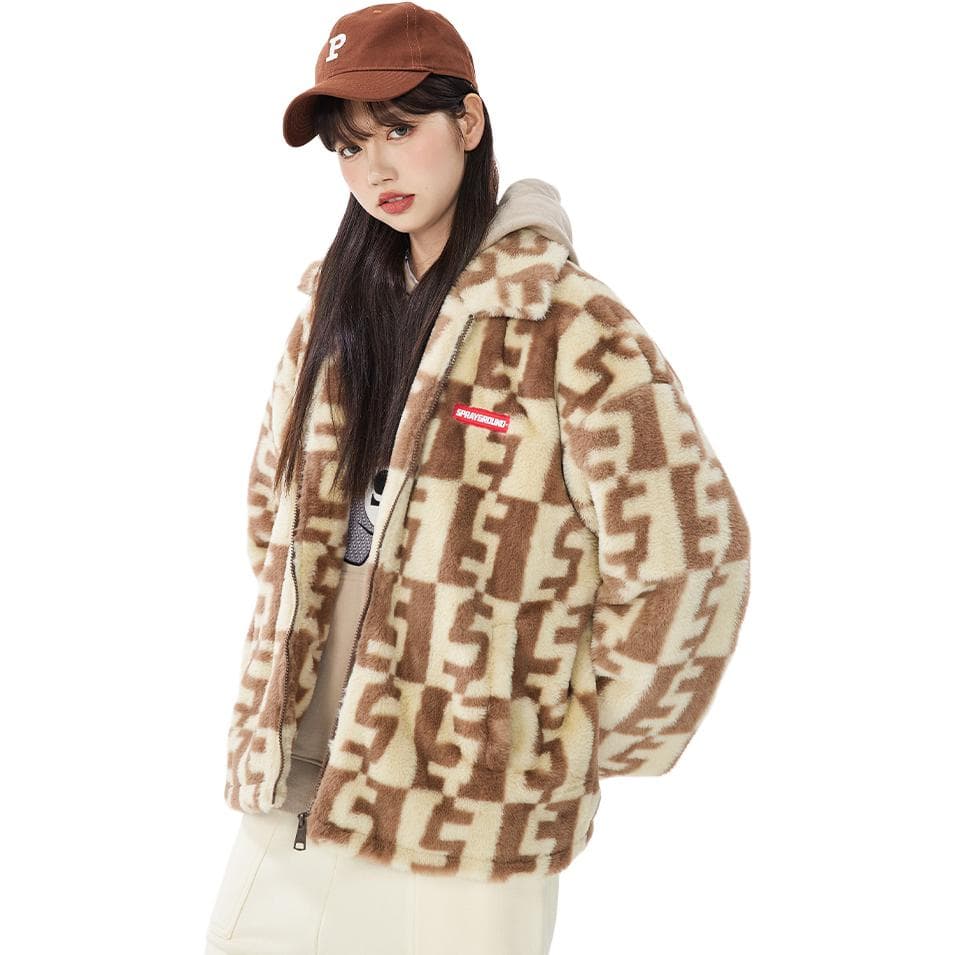 Куртка SPRAYGROUND - изображение 2