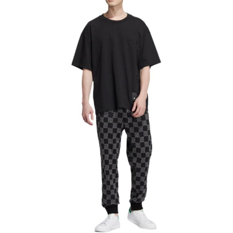 Штаны adidas originals FW22 Monogram Pant - изображение 2
