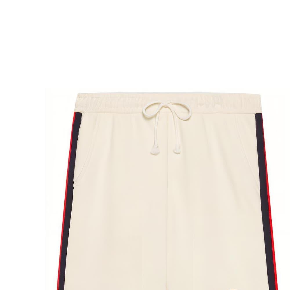 Шорты Gucci x The North Face Ivory Shorts - изображение 6