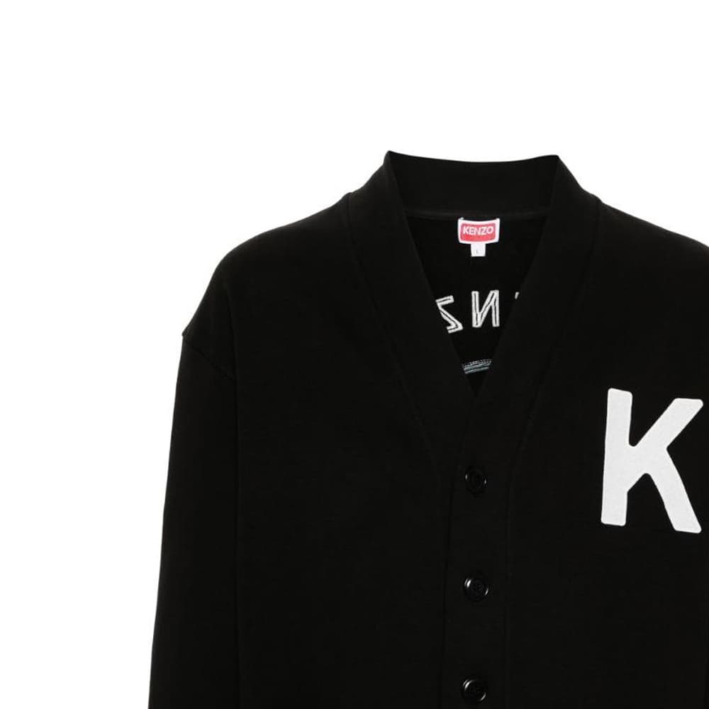 Худи KENZO FW23 LogoV - изображение 2