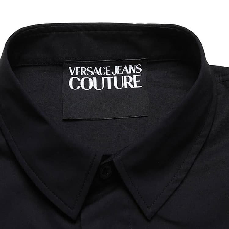 Рубашка VERSACE JEANS COUTURE SS22 - изображение 3