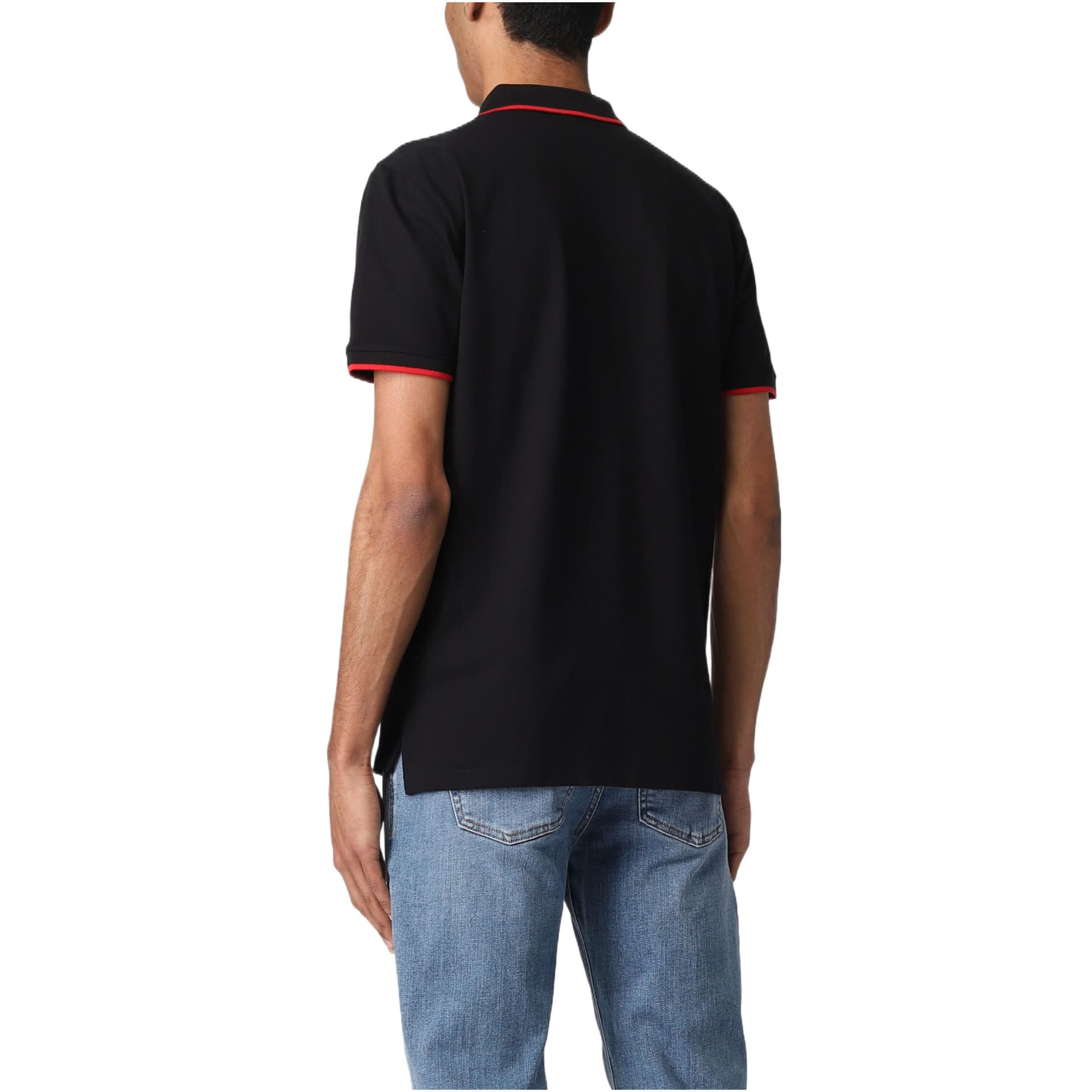 Поло HUGO BOSS LogoPolo - изображение 4