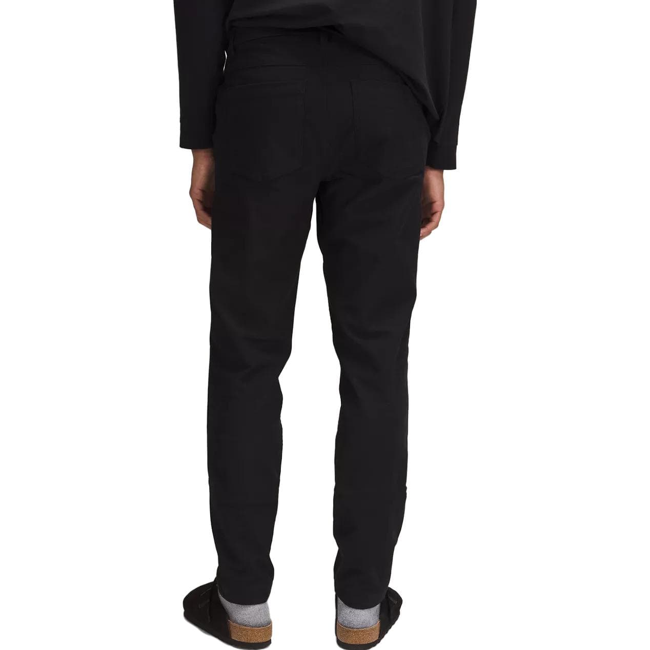 Штаны lululemon Abc Slim-Fit 5 Pocket Pant 34" - изображение 3