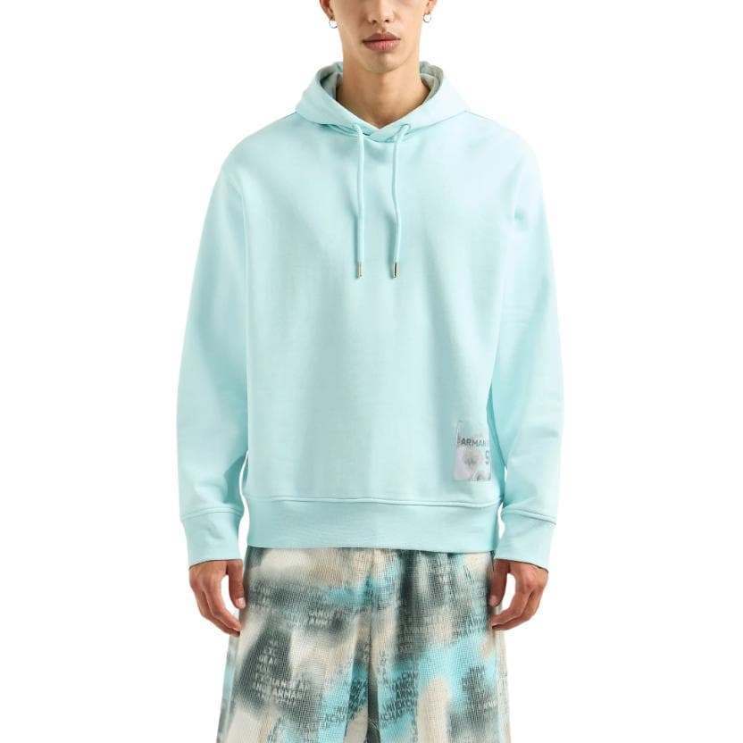 Худи ARMANI EXCHANGE SS24 Logo - изображение 2