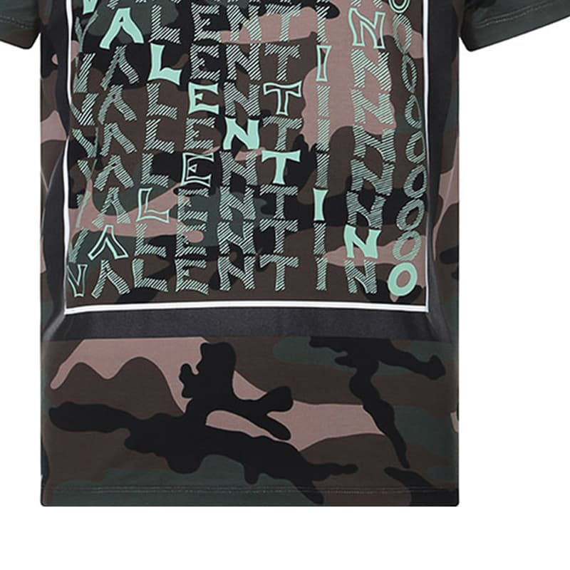 Футболка Valentino LogoT - изображение 6