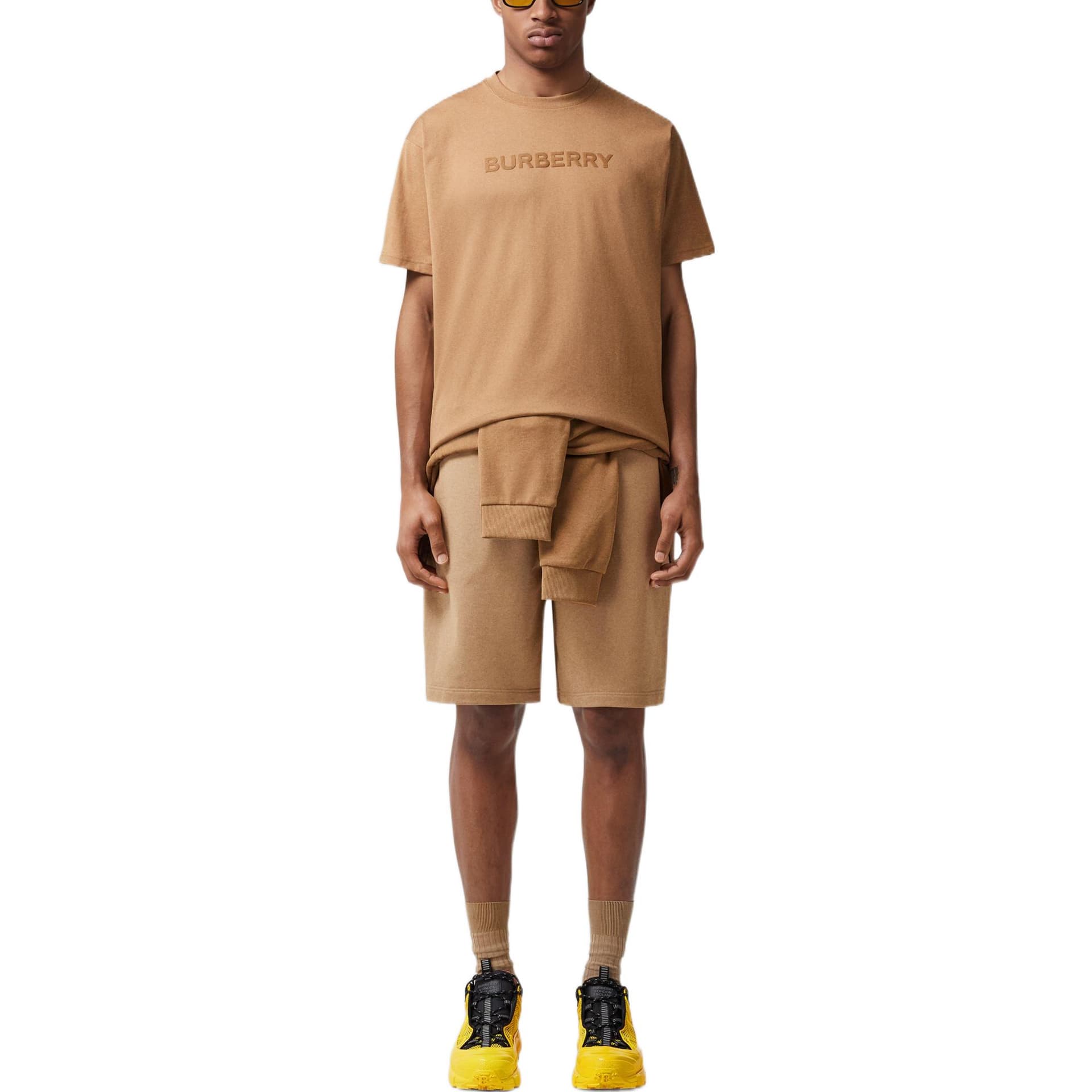 Футболка Burberry SS22 LogoT - изображение 3