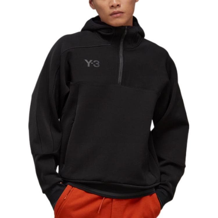 Худи Y-3 FW22 Logo - изображение 2