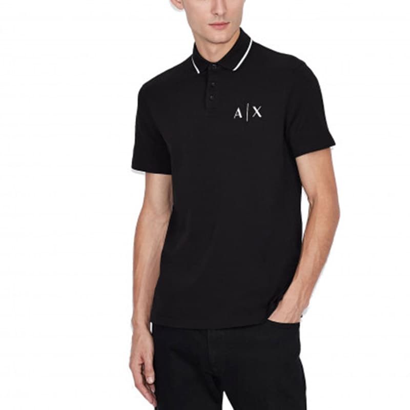 Поло ARMANI EXCHANGE Polo - изображение 3