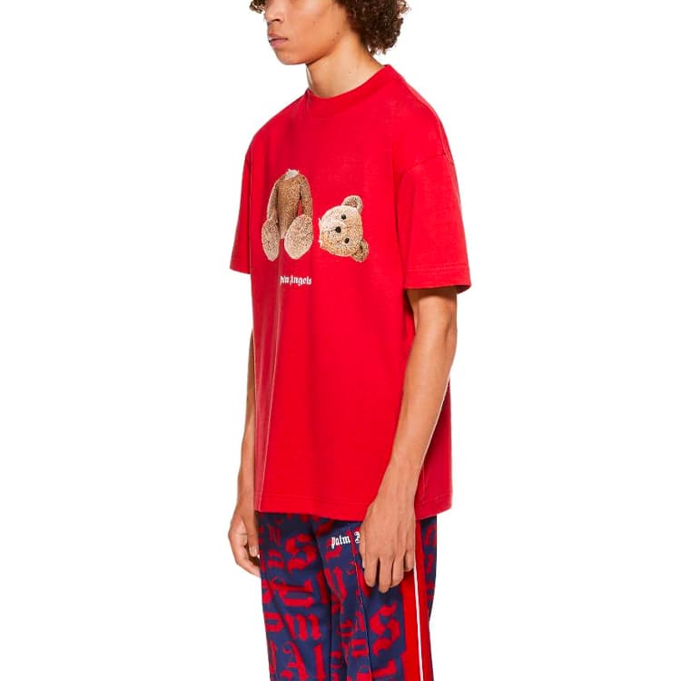 Футболка PALM ANGELS SS21 T - изображение 6