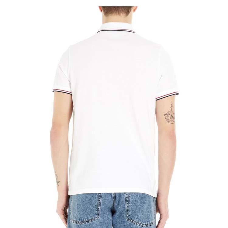 Поло Moncler SS21 Polo - изображение 5
