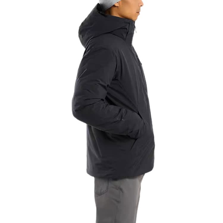 Зимняя куртка пуховик Arcteryx Ralle Insulated Gore-Tex Logo - изображение 3