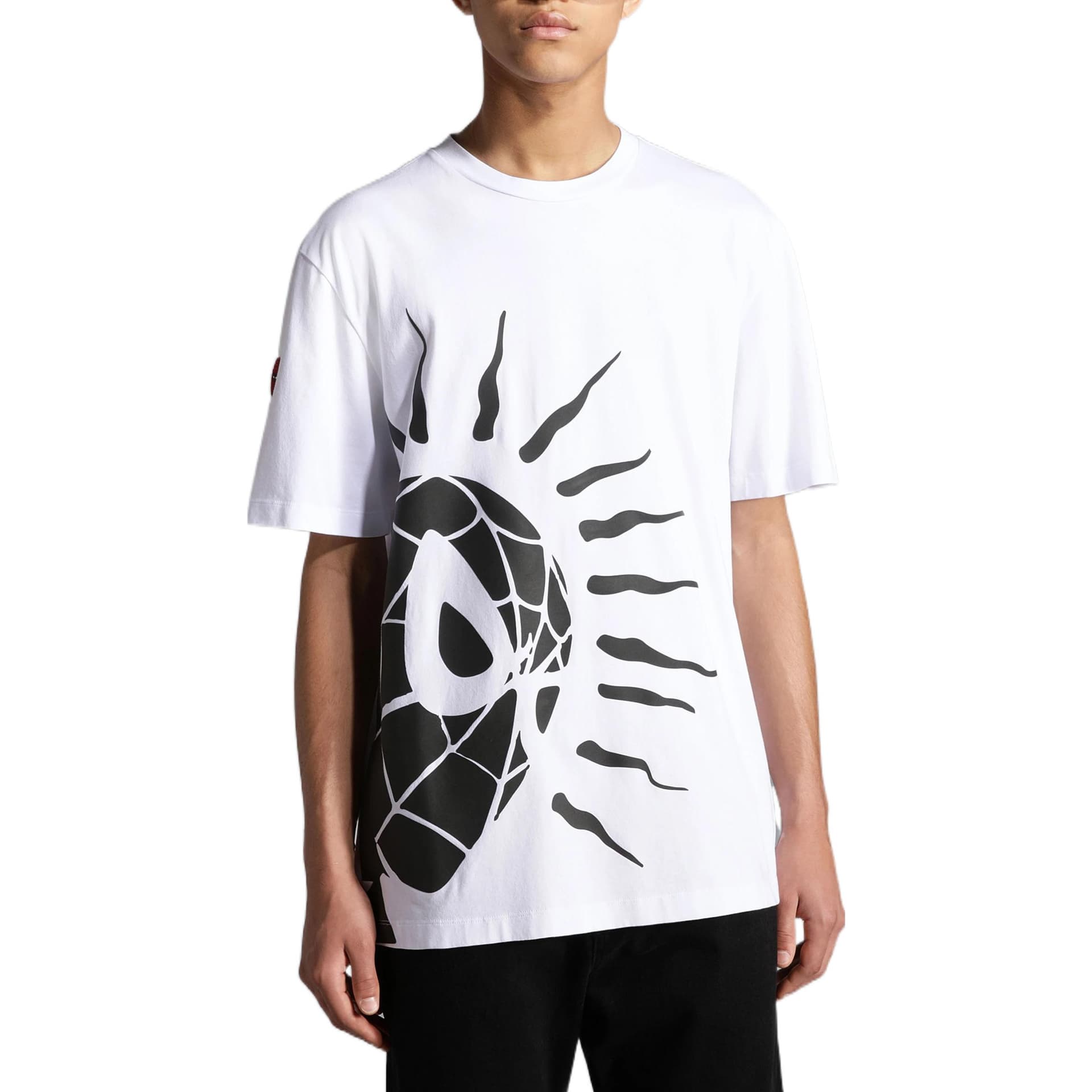 Футболка Moncler FW22 Spider-ManT - изображение 3