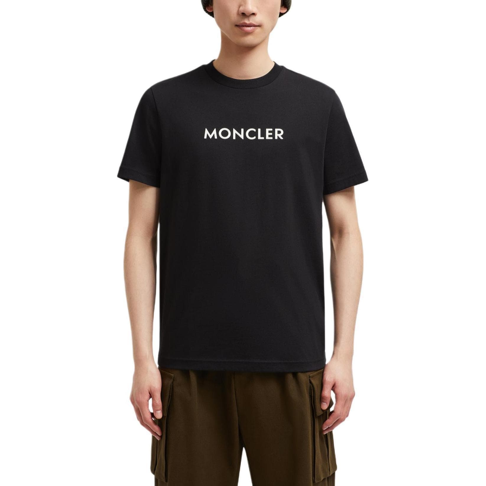 Футболка Moncler T - изображение 2