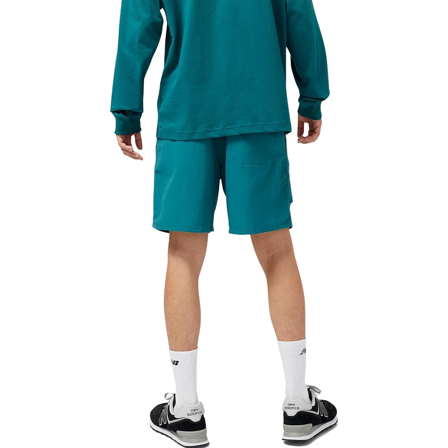 Шорты New Balance - изображение 4
