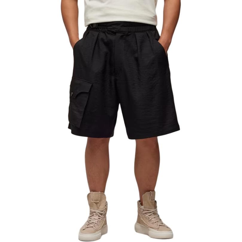 Шорты Y-3 Sport Uniform Shorts Black - изображение 3