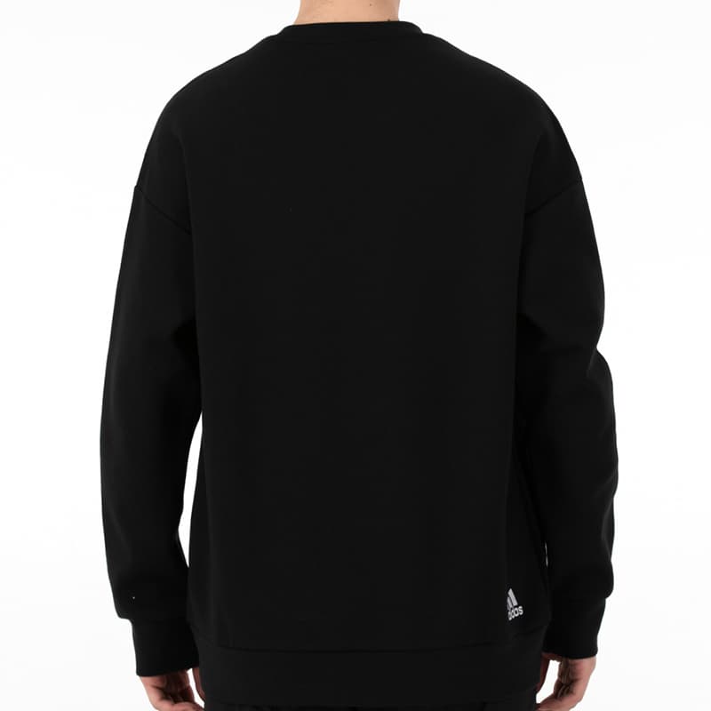 Худи adidas St Crewgfx Swt - изображение 4