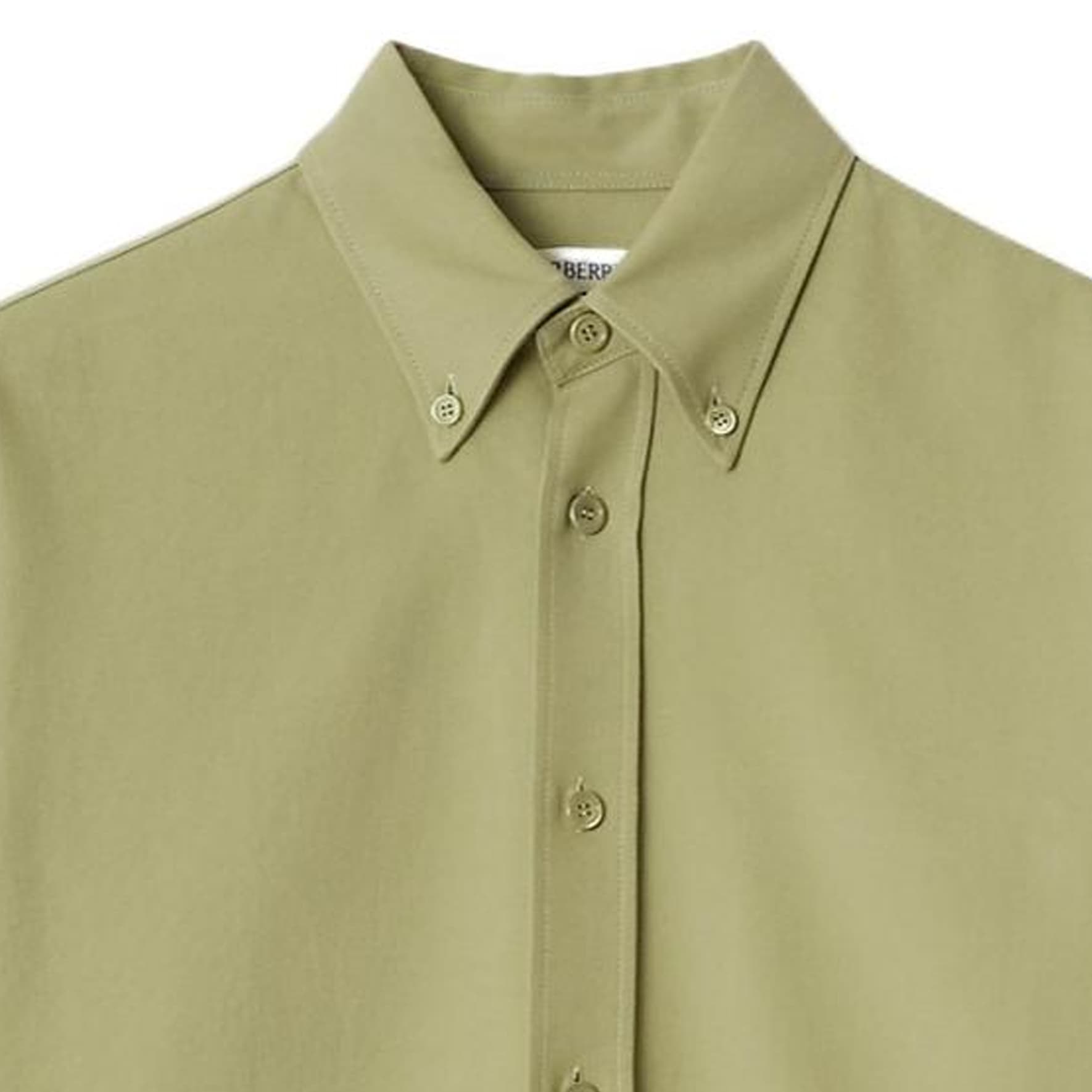 Рубашка Burberry SS24 - изображение 6