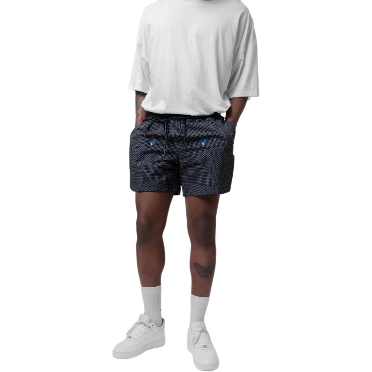 Шорты Nike x Off-White Shorts - изображение 4