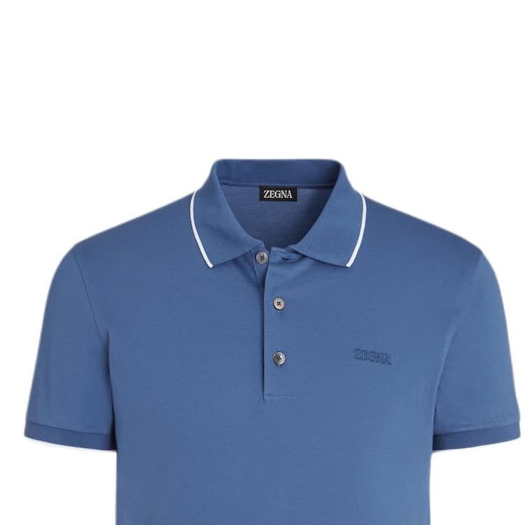 Поло Zegna LogoPolo - изображение 4