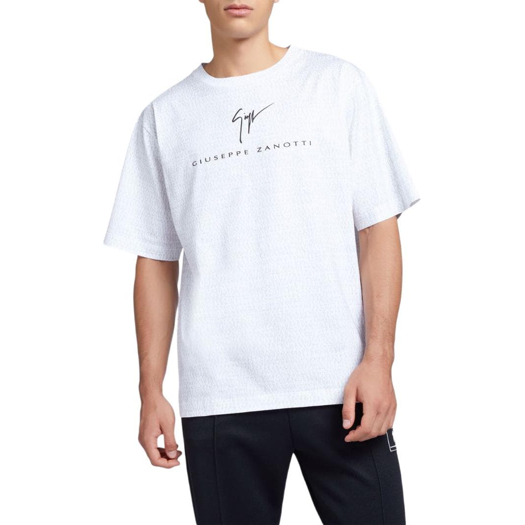 Футболка giuseppe zanottiGZ SS24 T - изображение 4